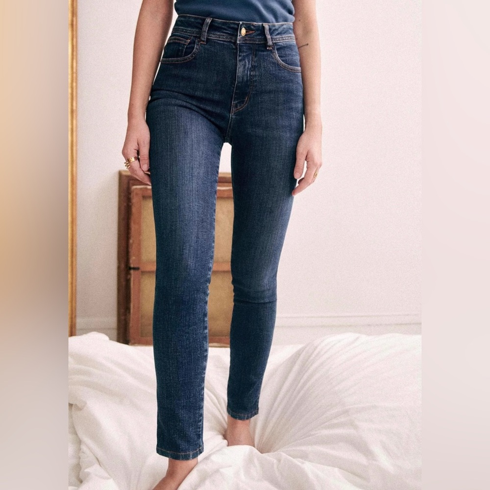Sézane Le Slim Jean